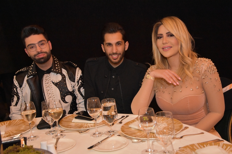 Designers & Brands Gala Dinner